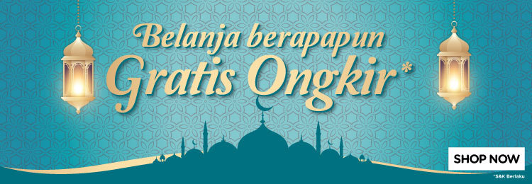 Promo Gratis Ongkir